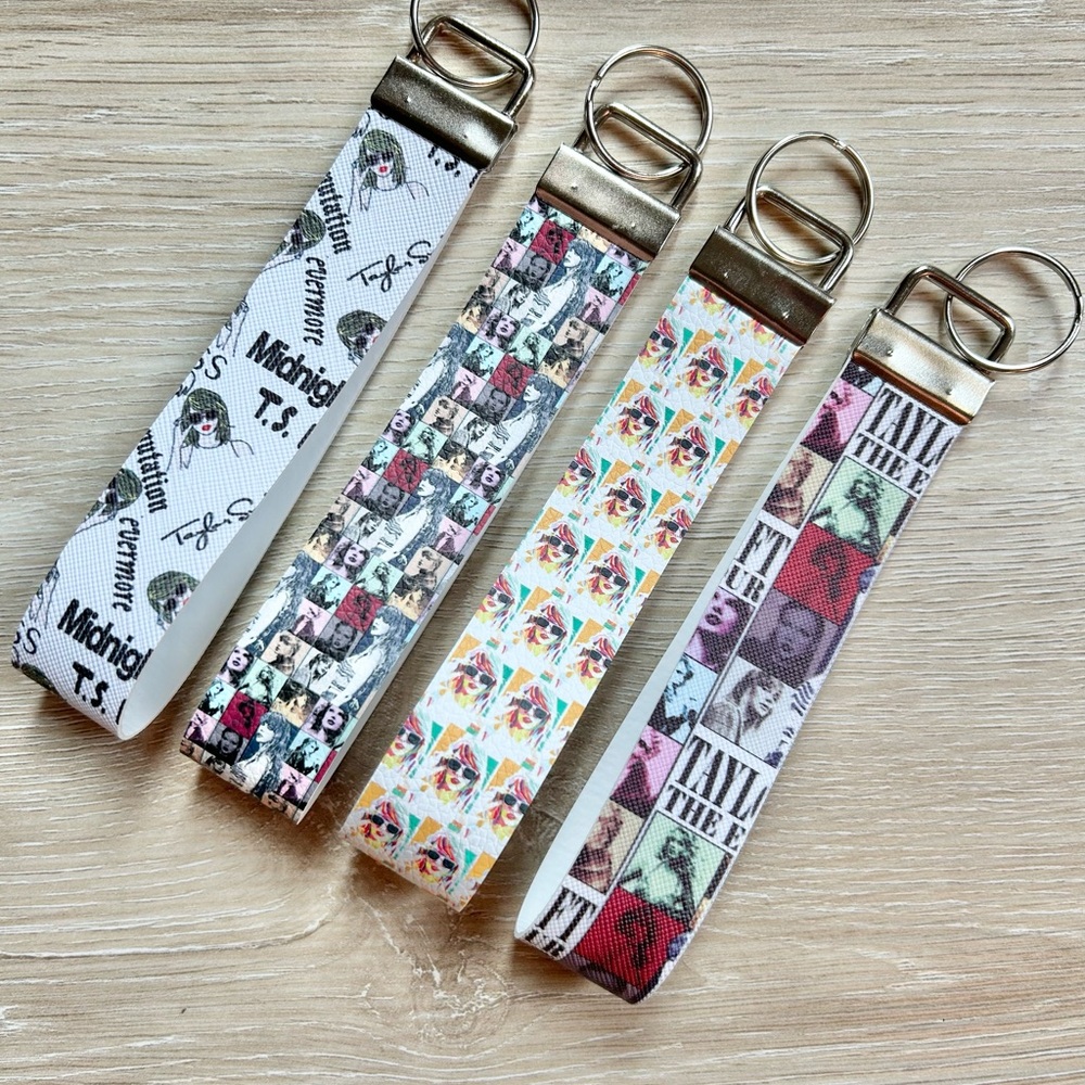 Taylor swift wristlets